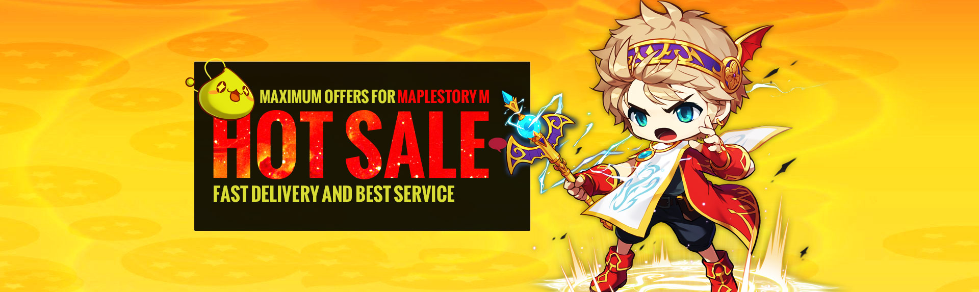 Maplestory M Hot Sale